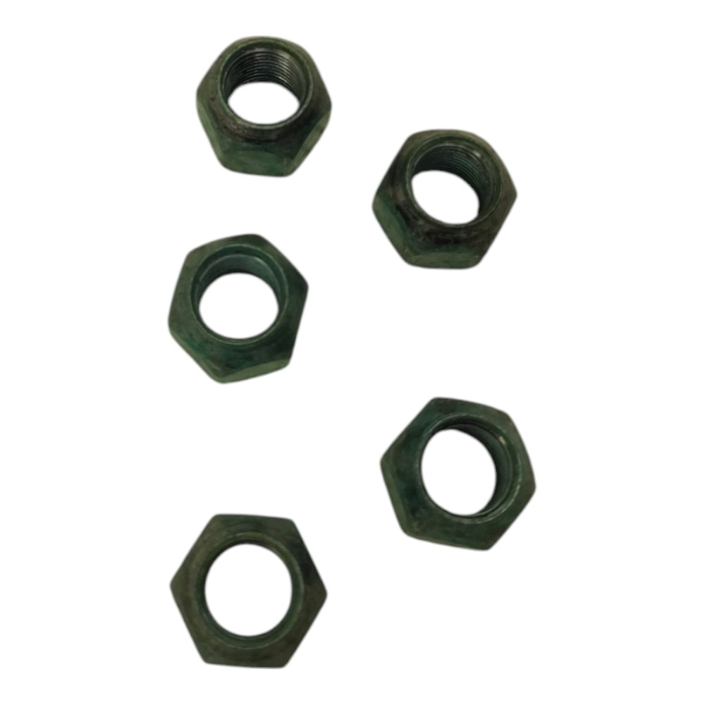 Jogo Porca Roda Byd Song Pro 2024 2025 2026 5 Unidades Verde 2
