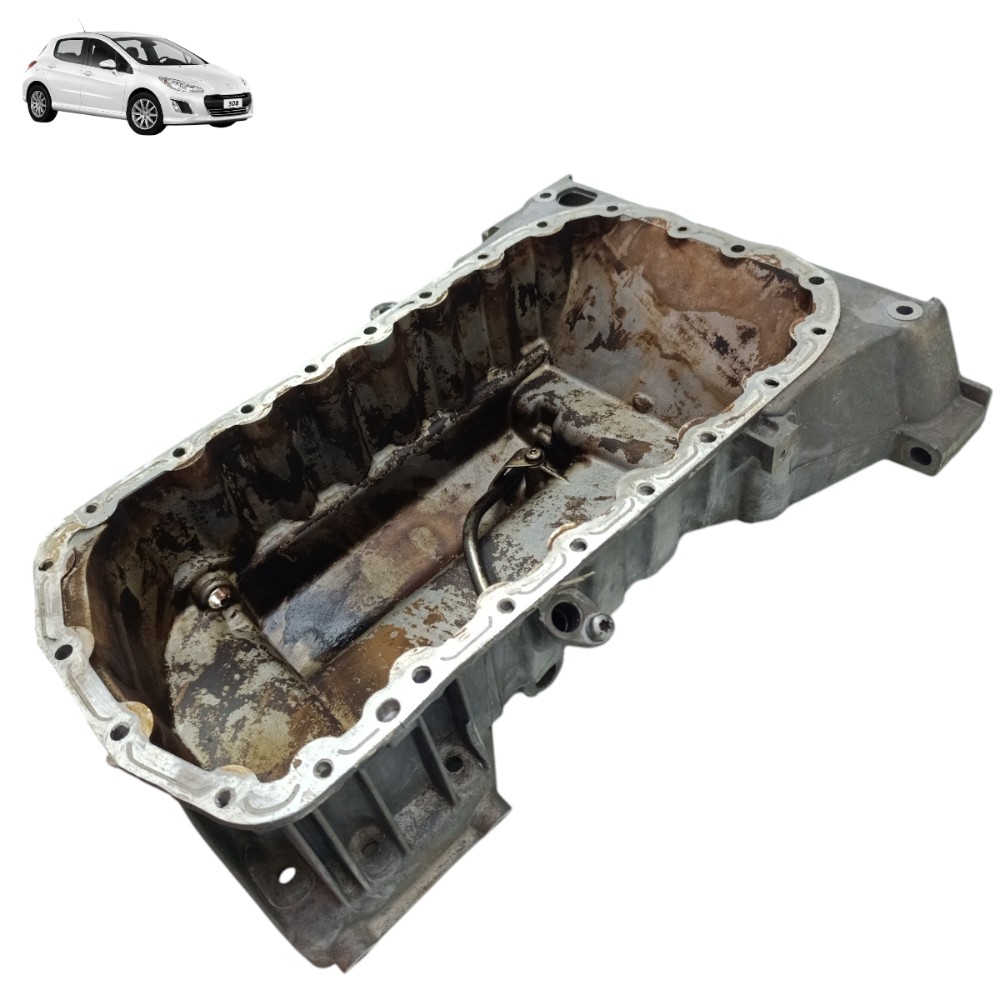 Cárter Óleo Motor Peugeot 308 2.0 16v 2011 2012 2013 2014 15 1