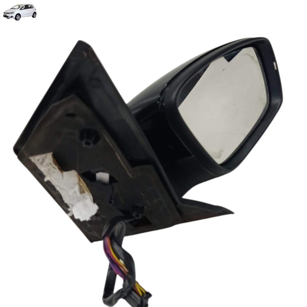 Retrovisor direito com pisca vw fox 2016 2017 2018 2019