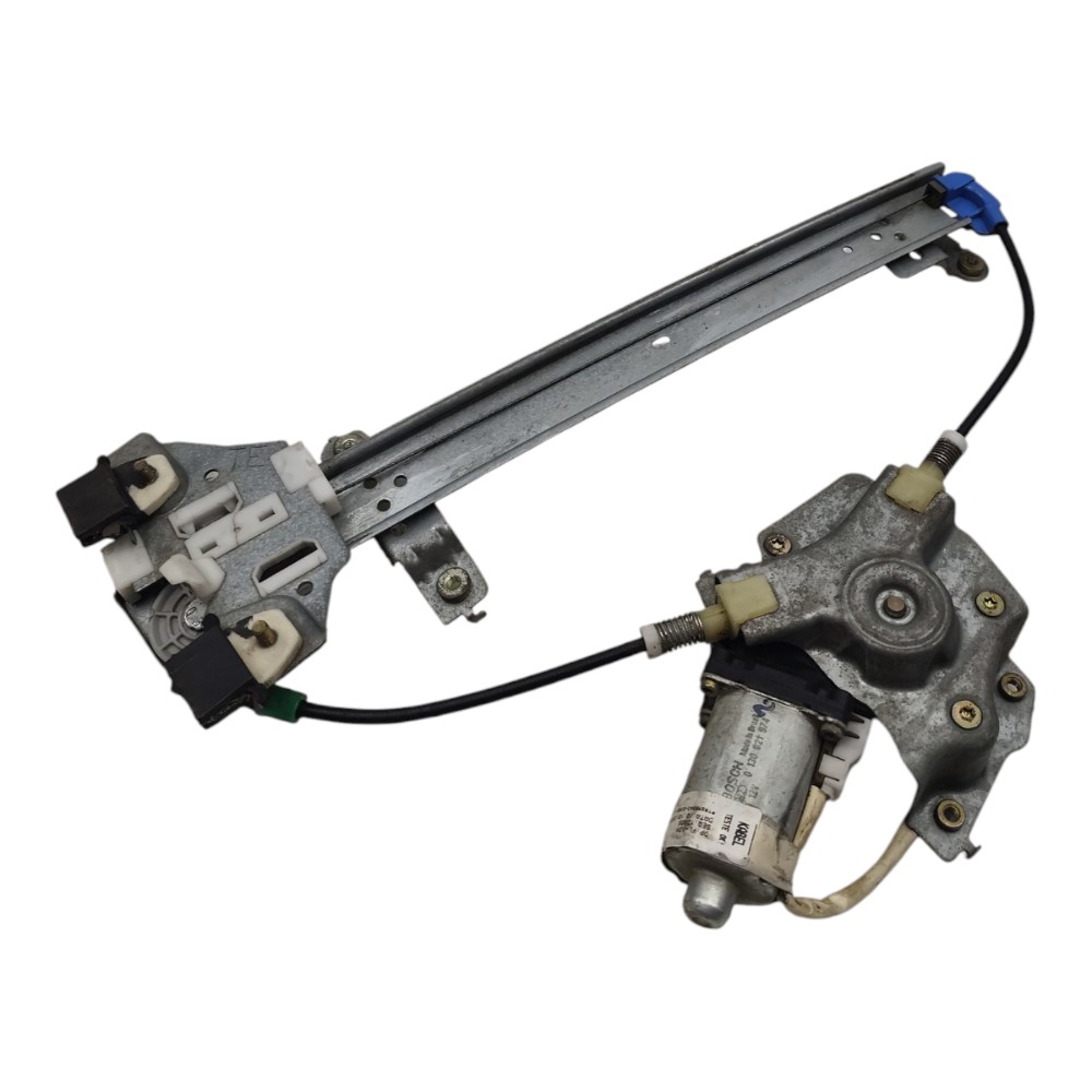 Maquina Vidro Traseira Esquerda Honda Fit 2003 2004 2005 2