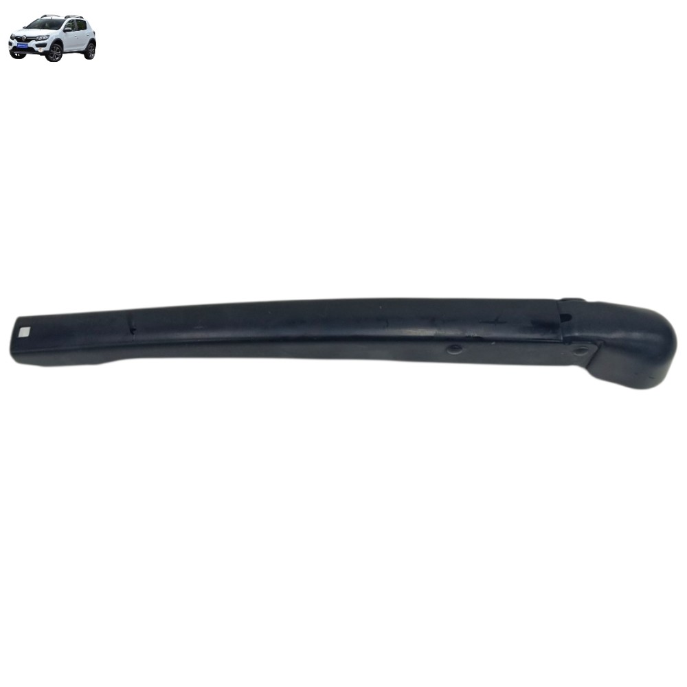 Braço Limpador Tampa Traseira Renault Sandero 2015 2016 2017
