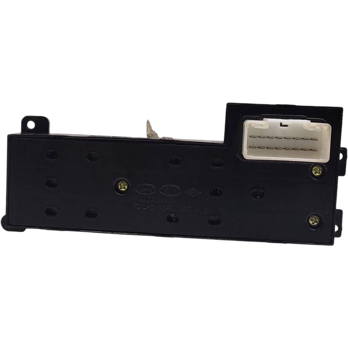 Comando Botão Vidro Elétrico Hyundai I30 2009 2010 2011 2012 3