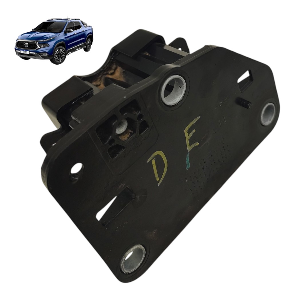 Suporte alma dianteira esquerda fiat toro 2025 2024 2023 22 1