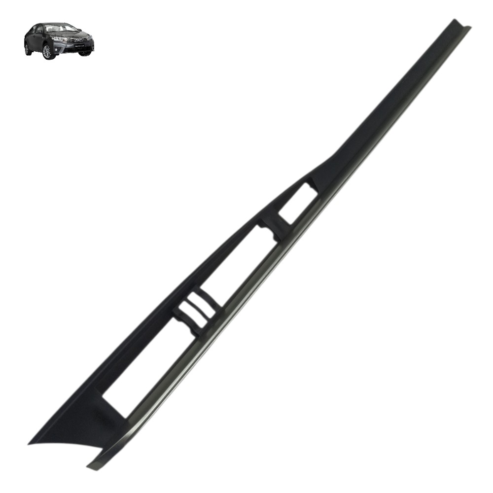 Moldura Difusor Central Painel Toyota Corolla 2016 2017 2018 1
