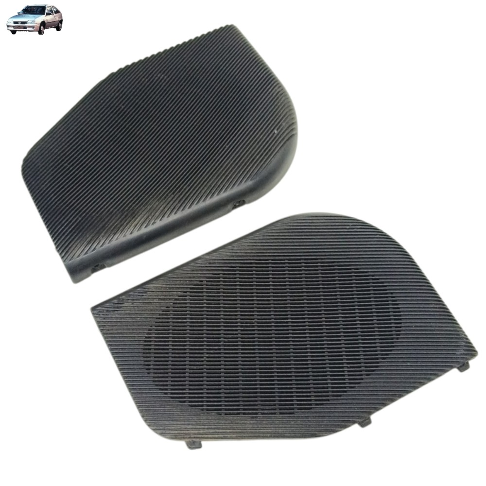 Par tela alto falante porta gm Kadett gls 1996 1997 1998