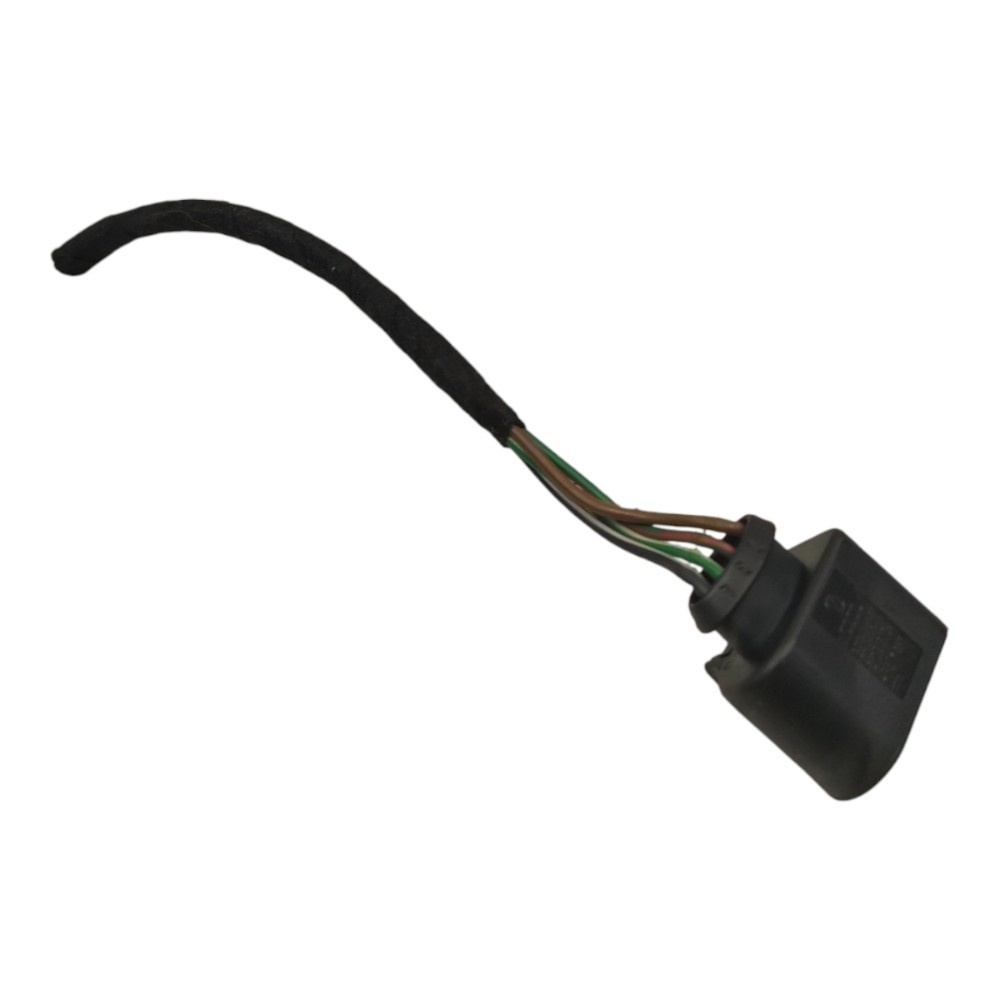 Plug Conector Motor Limpador Tampa Traseira Vw Up 2014 2015 2