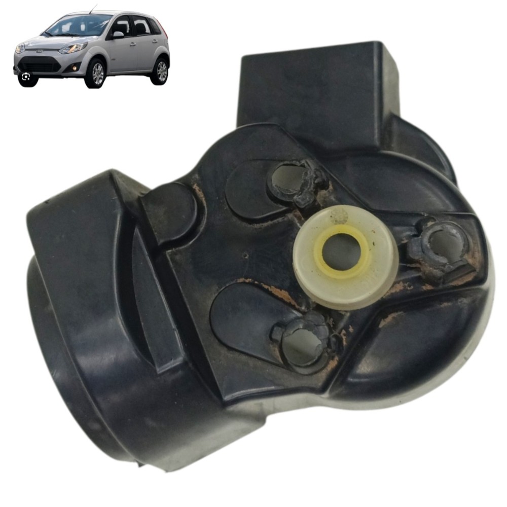 Capa motor limpador parabrisa ford fiesta zetec 2013 2014