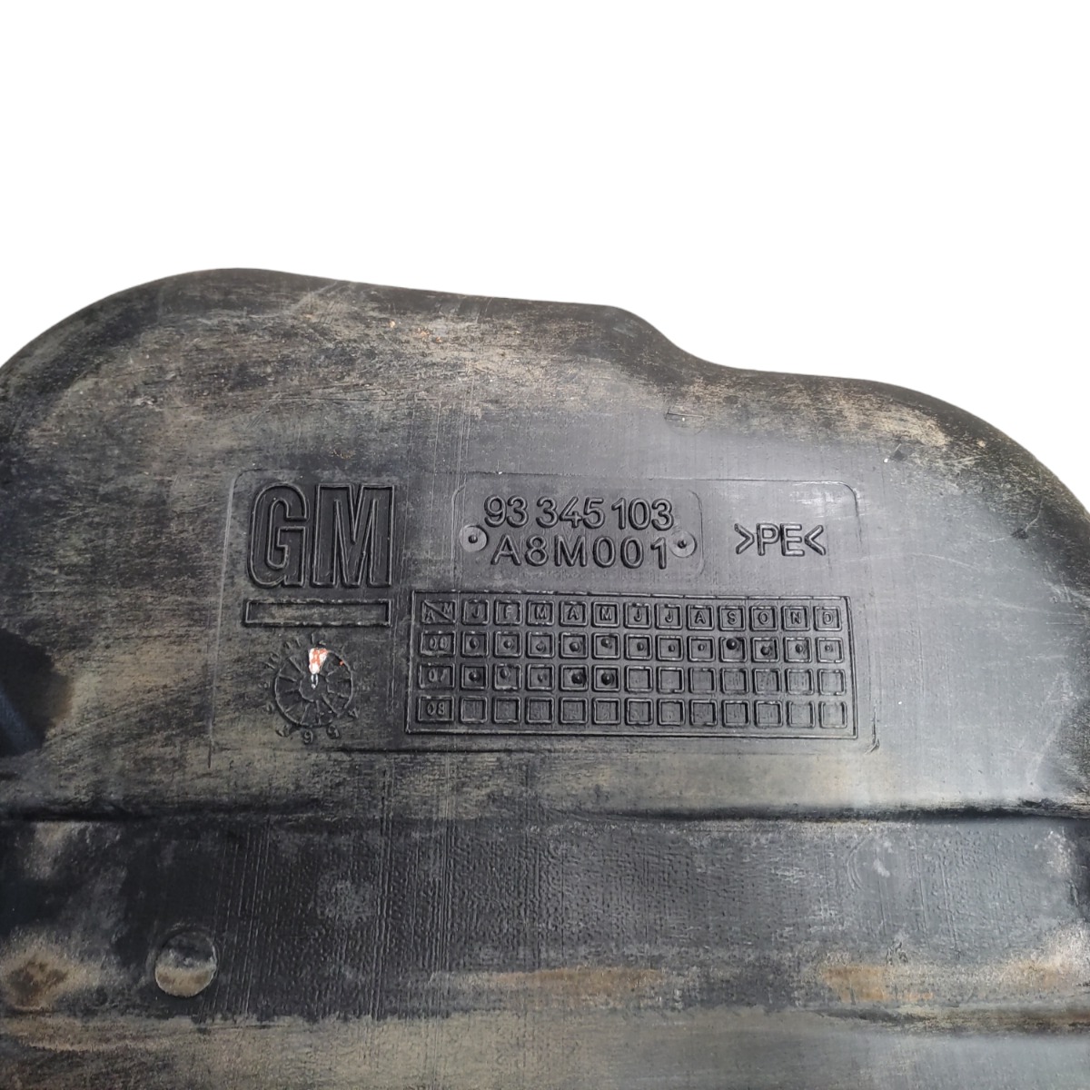 Tanque Combustível Gm Celta 2006 2007 2008 2009 2010 2011 5