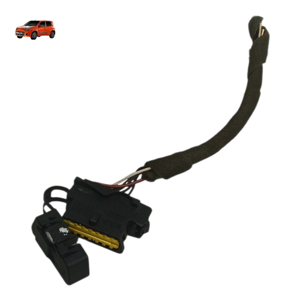 Conector Entrada Obd Fiat Uno Sporting 2011 2012 2013 2014 1