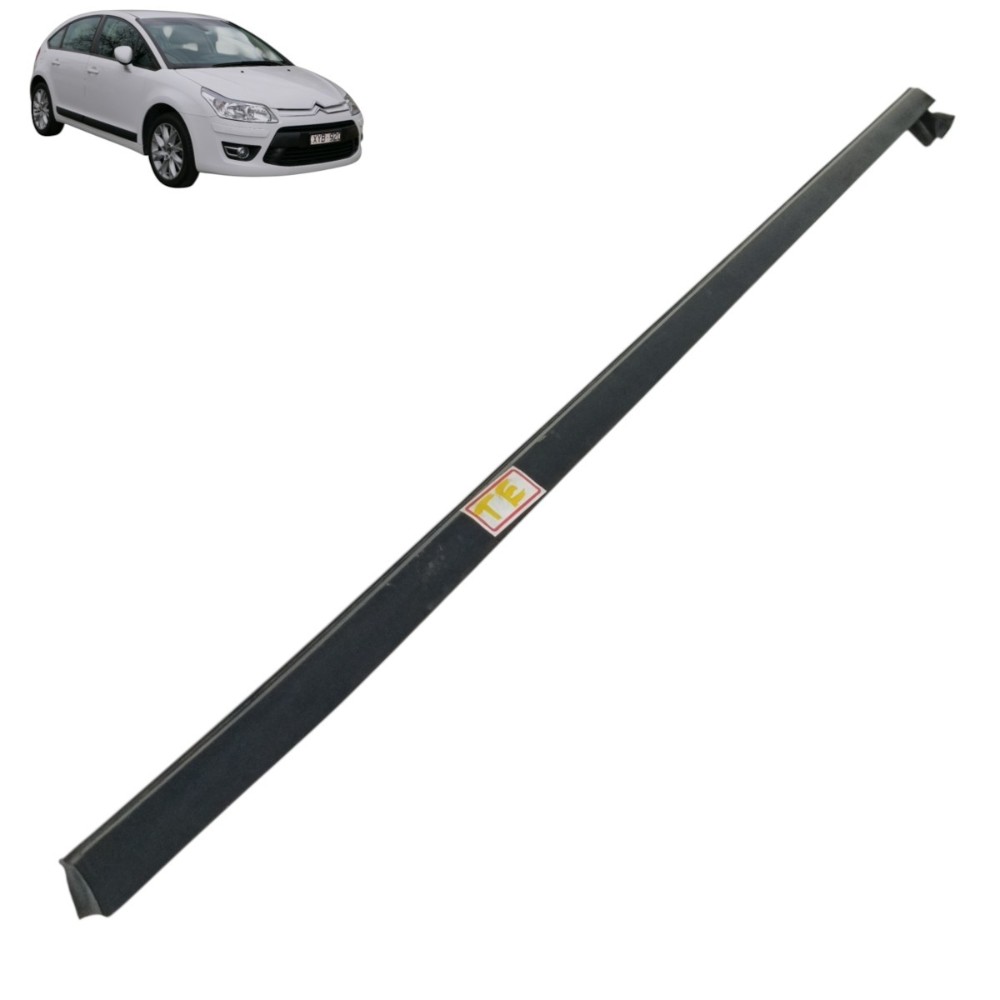 Pestana Externa Traseira Esquerda Citroen C4 Hatch 2010 2011