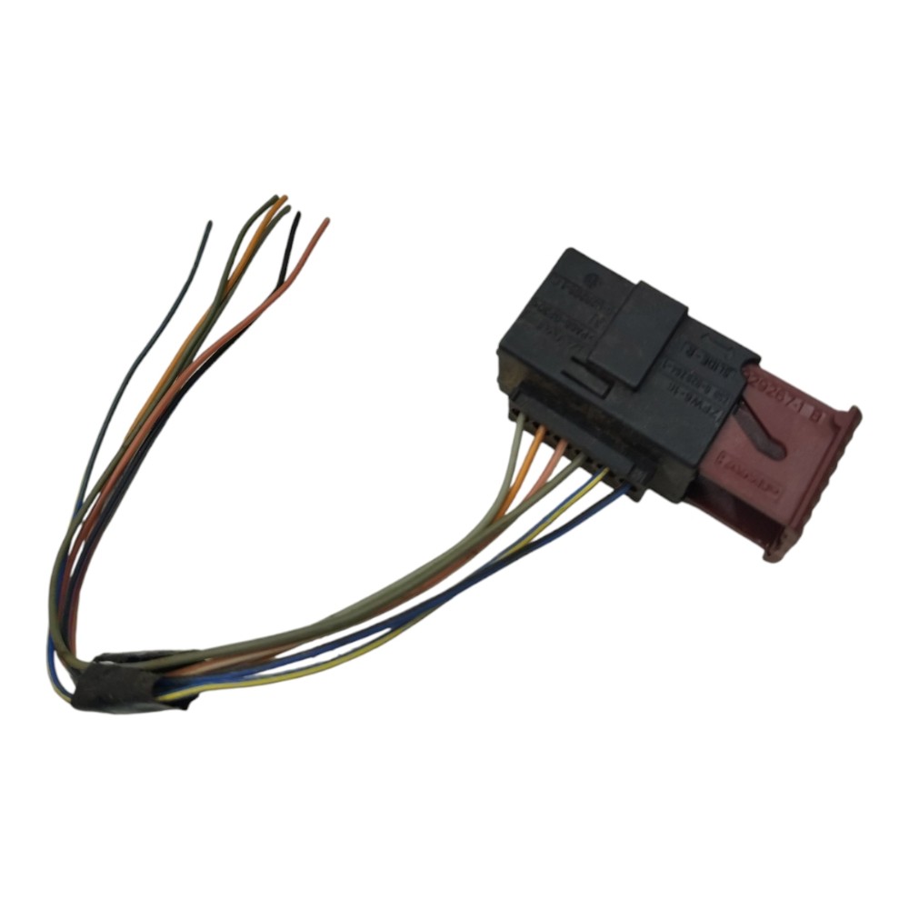 Plug Conector Pedal Acelerador Fiat Uno Sporting 2011 2012 2