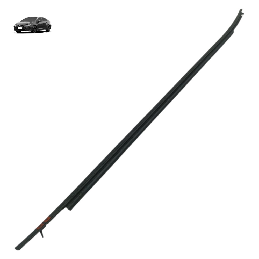 Pestana externa dianteira direita Toyota Corolla 2021 2022