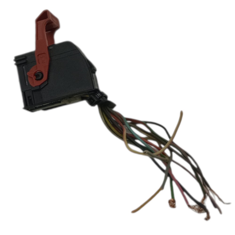 Plug conector painel instrumentos Fiat Idea 1.4 Flex 2005 06 3