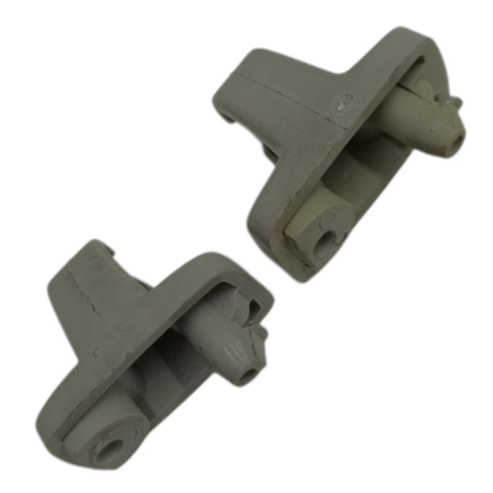 Par Suporte Quebra Sol Vw Fox 2009 2008 2007 2006 2005 4