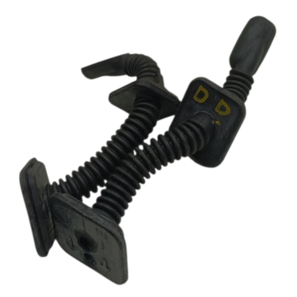 Par coifa chicote passa fio Volvo XC60 2009 2010 2011 2012 4