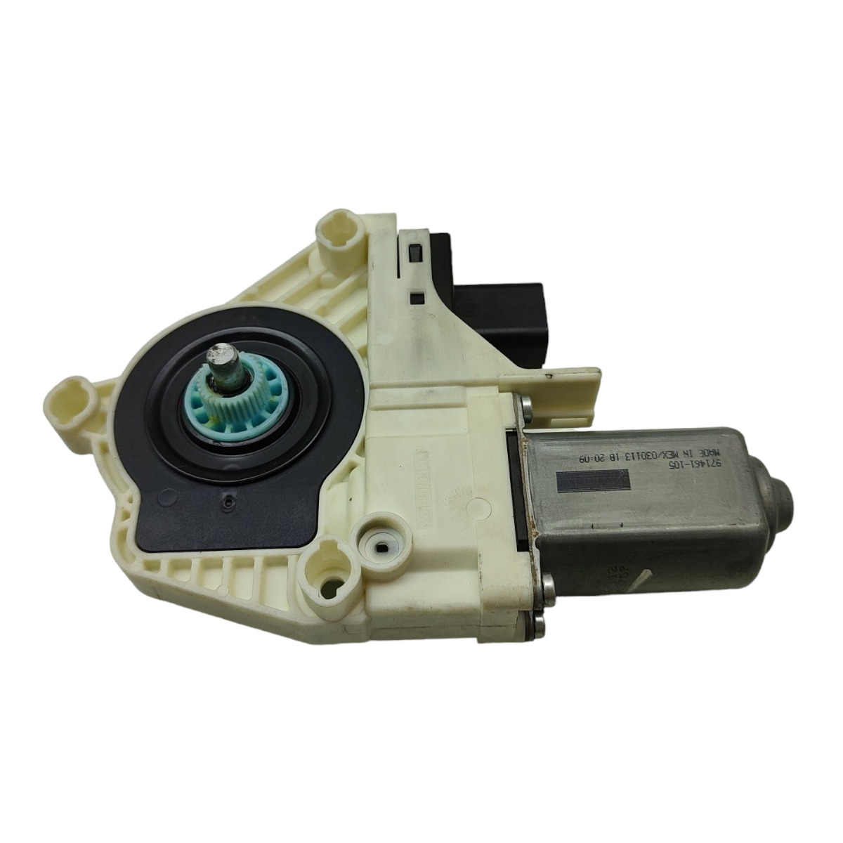 Motor Vidro Elétrico Dianteiro Esquerdo Ford New Fiesta 2014 2