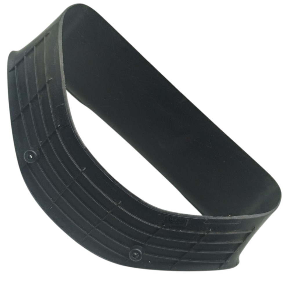 Moldura Acabamento Painel Instrumentos Honda Civic G7 2001 Preto Moldado 1