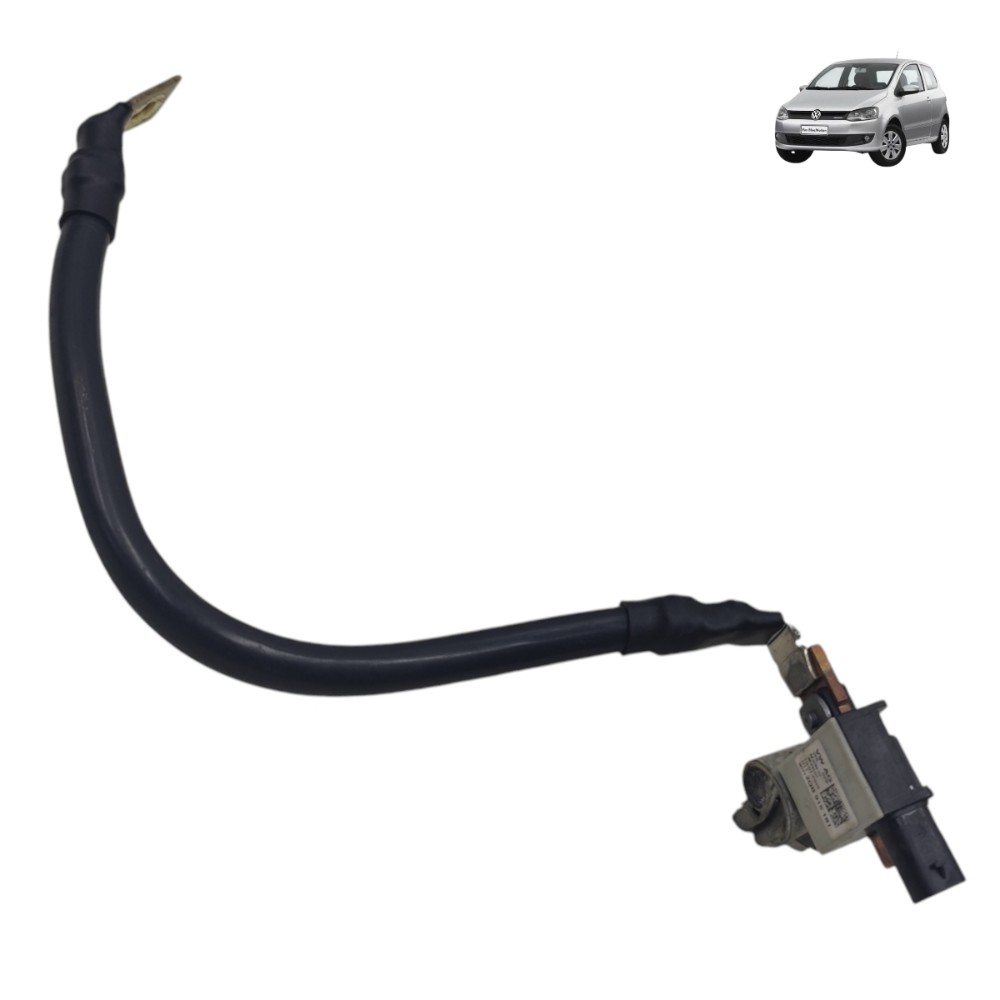 Cabo Polo Negativo Bateria Vw Polo Virtus 1.0 Tsi 2026 2025
