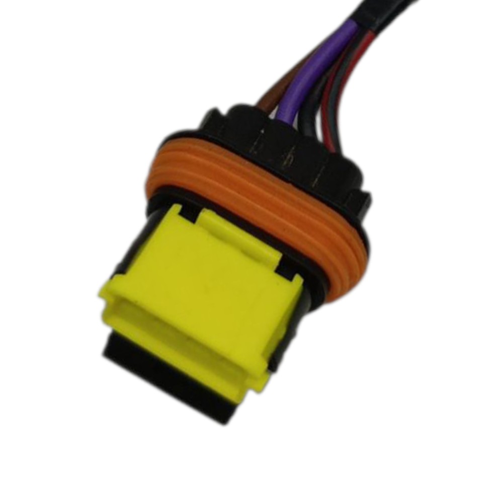 Plug Conector Fechadura Porta Chery Tiggo 5x 2025 2024 2023 3