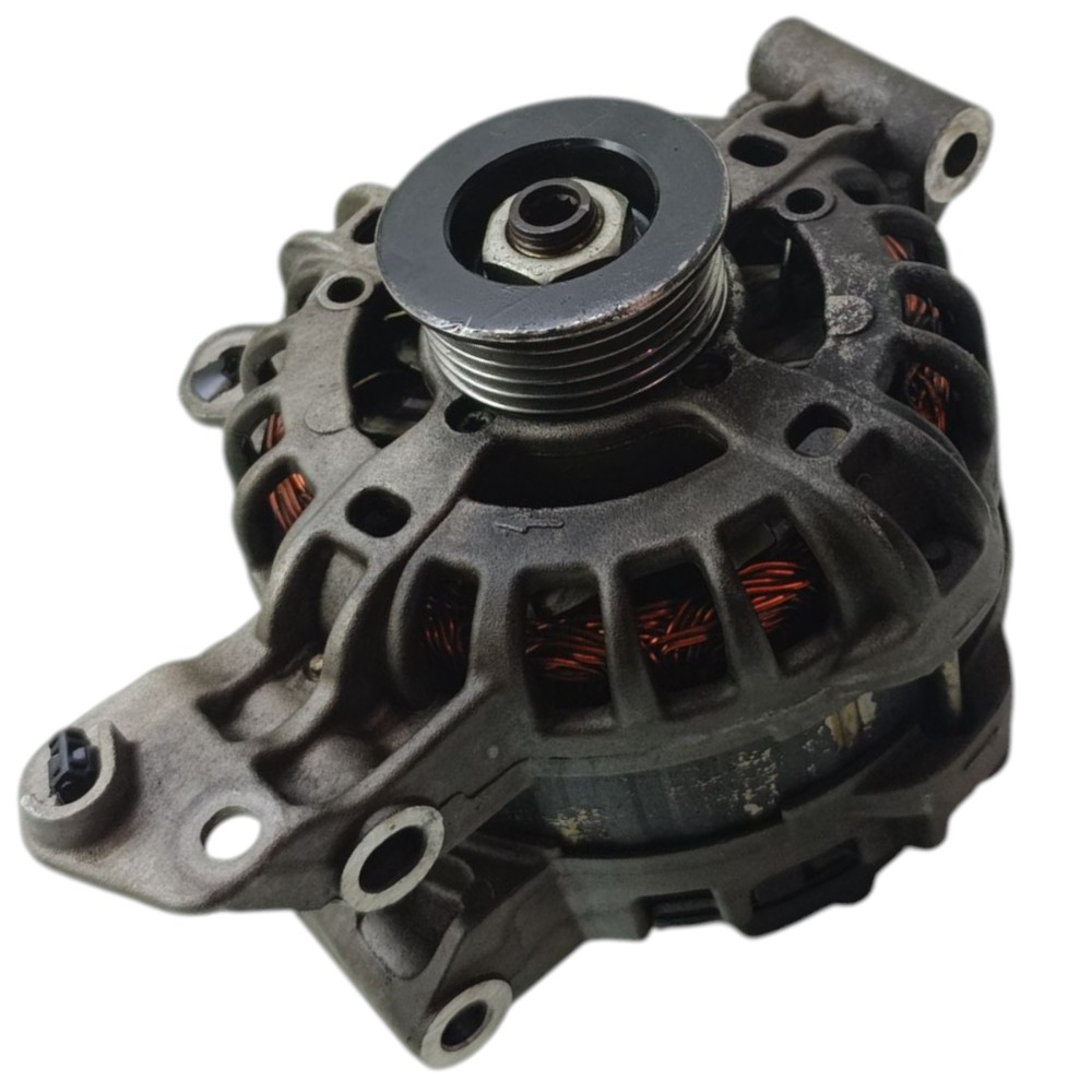 Alternador Gm Onix Prisma 1.4 Automático 2017 Com Detalhe 2