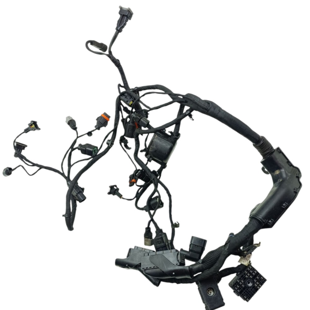 Chicote Injeção Motor Hyundai I30 2.0 Automático 2011 2012 1
