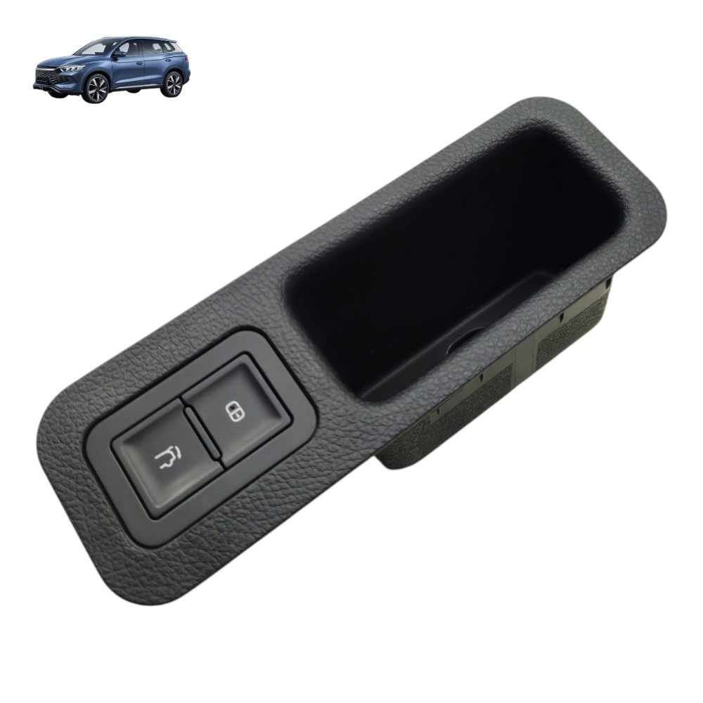 Puxador Interno Interruptor Tampa Traseira Byd Song Pro 2024 1