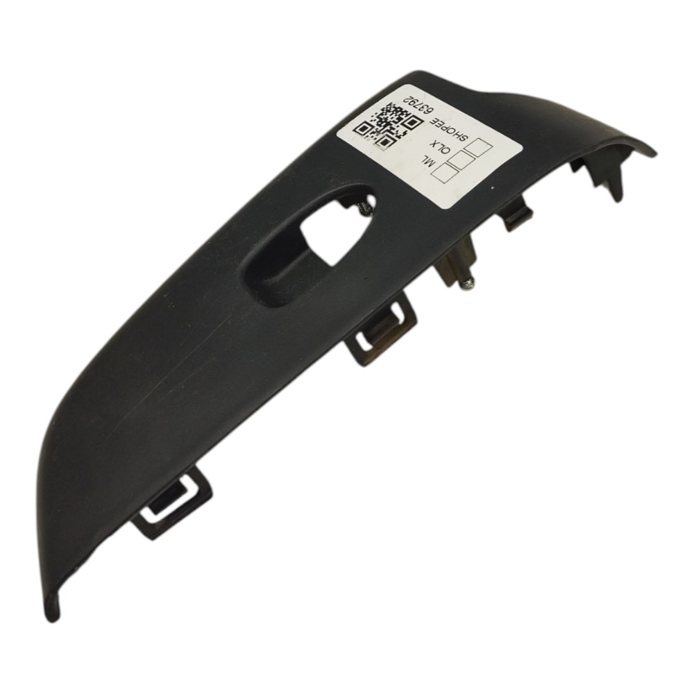 Moldura Botão Vidro Traseiro Esquerdo Honda Civic 2007 2008 3