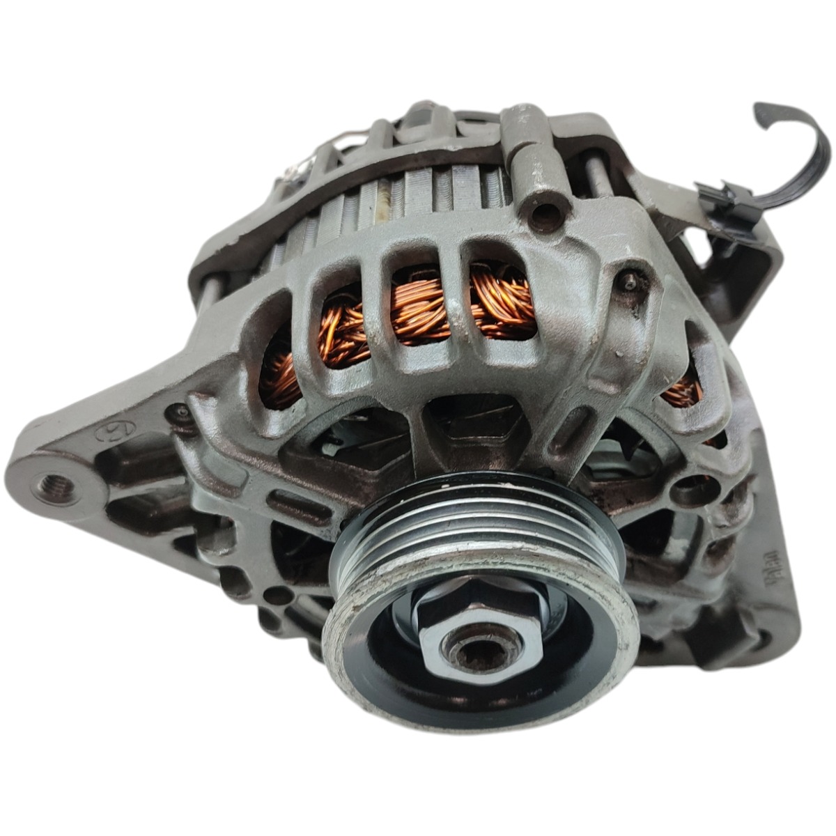 Alternador Hyundai I30 2.0 Aut 2012 2011 2010 2009 Detalhe 5