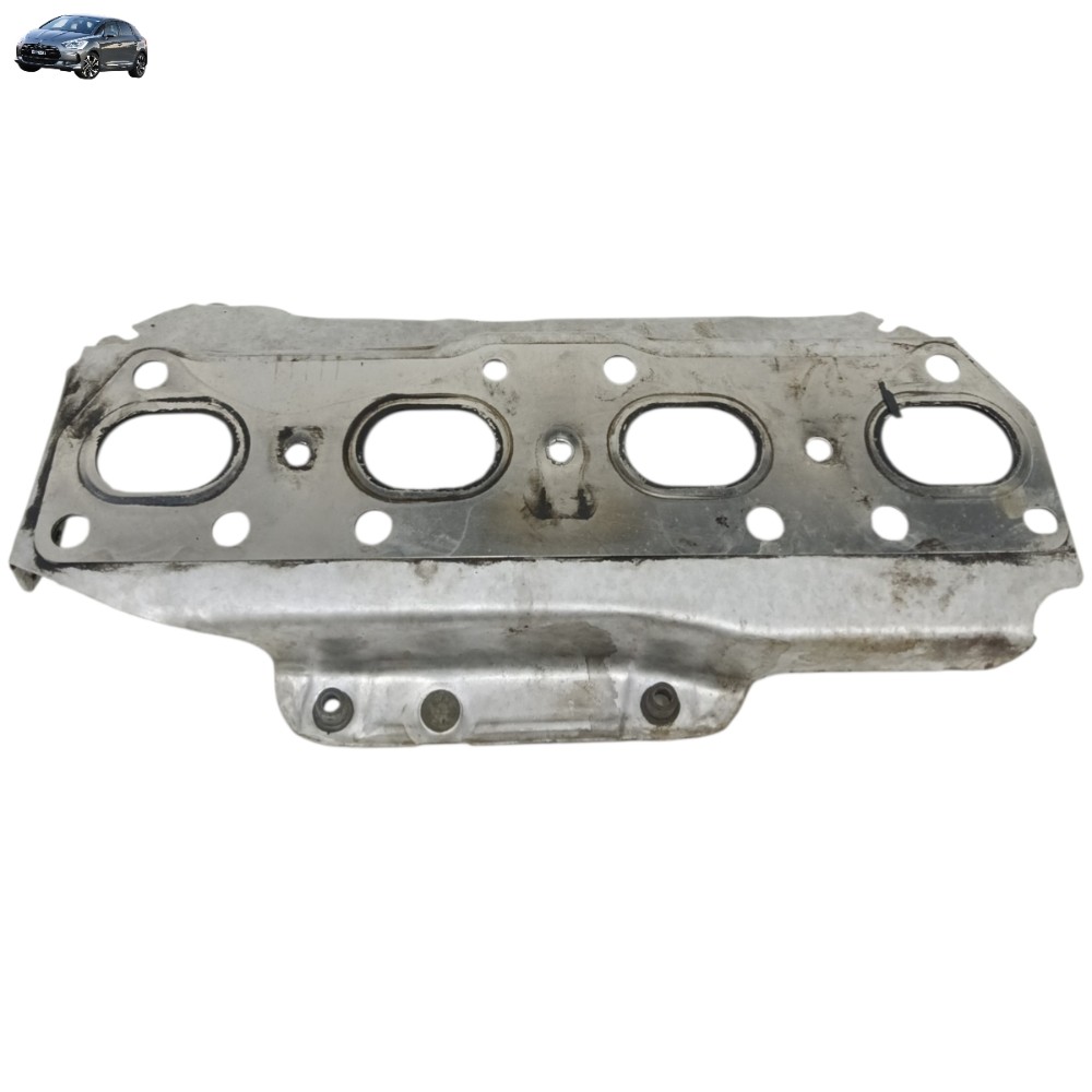 Junta coletor escapamento Citroen ds5 thp 2013 2014 2015