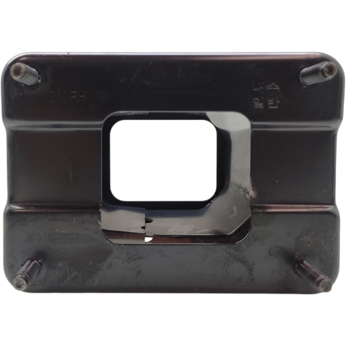 Suporte Direito Alma Traseira Hyundai Santa Fé 2015 2016 17 5