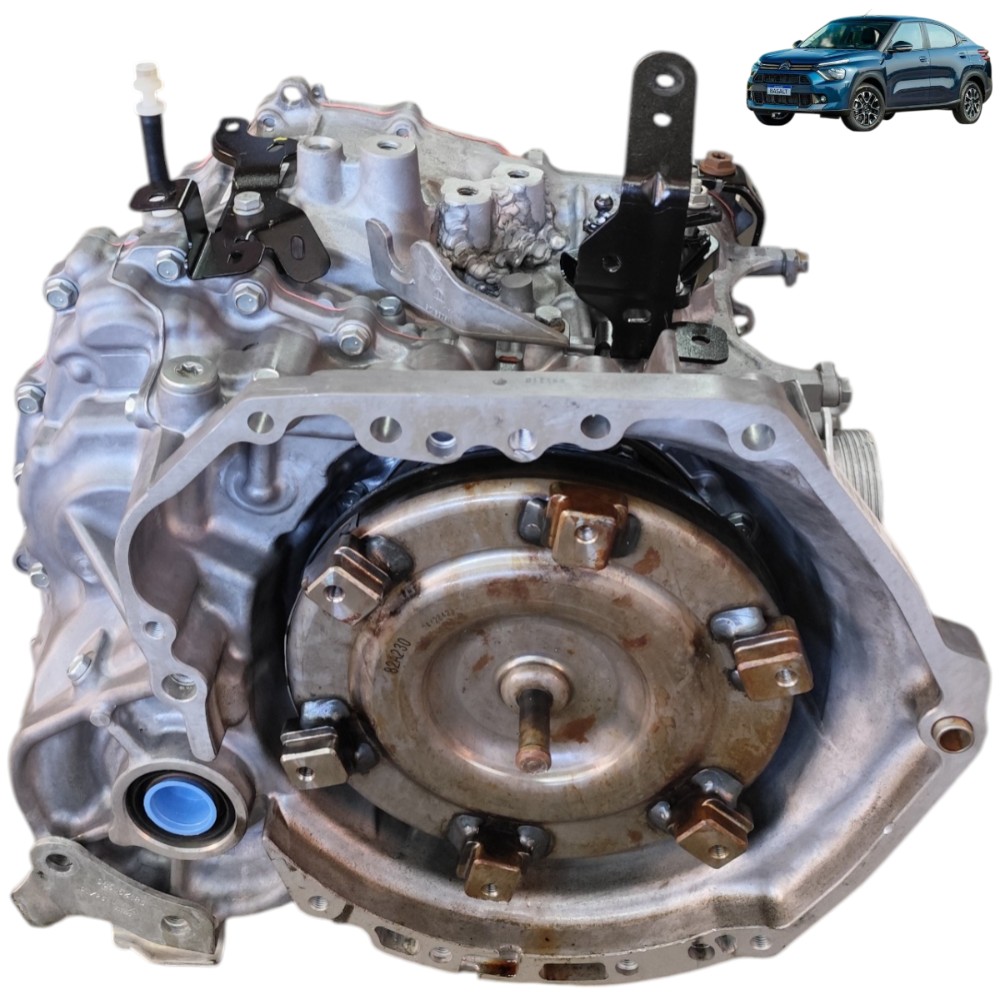 Caixa Câmbio Automático Citroen Peugeot Fiat 1.0 T200 7mkm 1