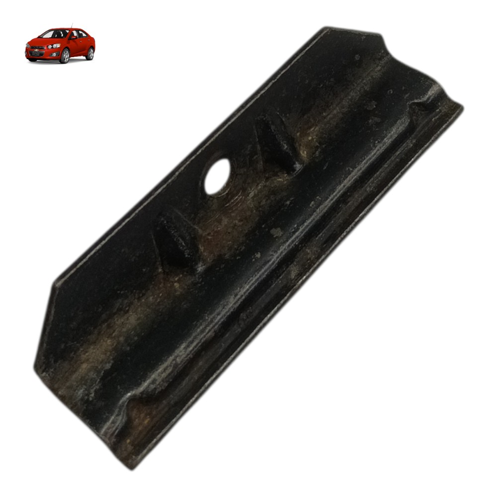 Suporte fixação bateria GM Sonic 2012 2013 2014 1
