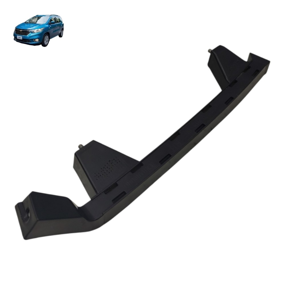 Guia Vidro Traseira Direita Chevrolet Spin 2015 2016 2017 Preto