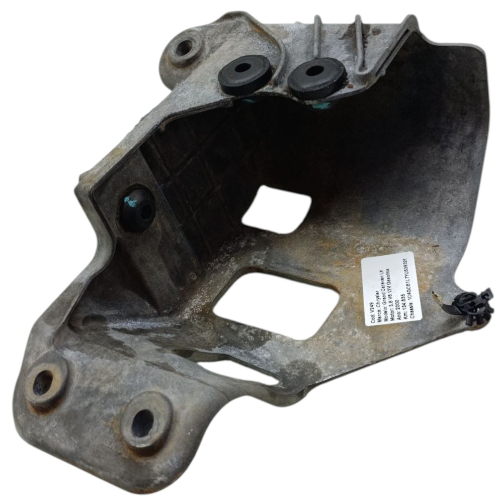 Suporte Módulo Abs Chrysler Grand Caravan 1997 1998 1999 00 3