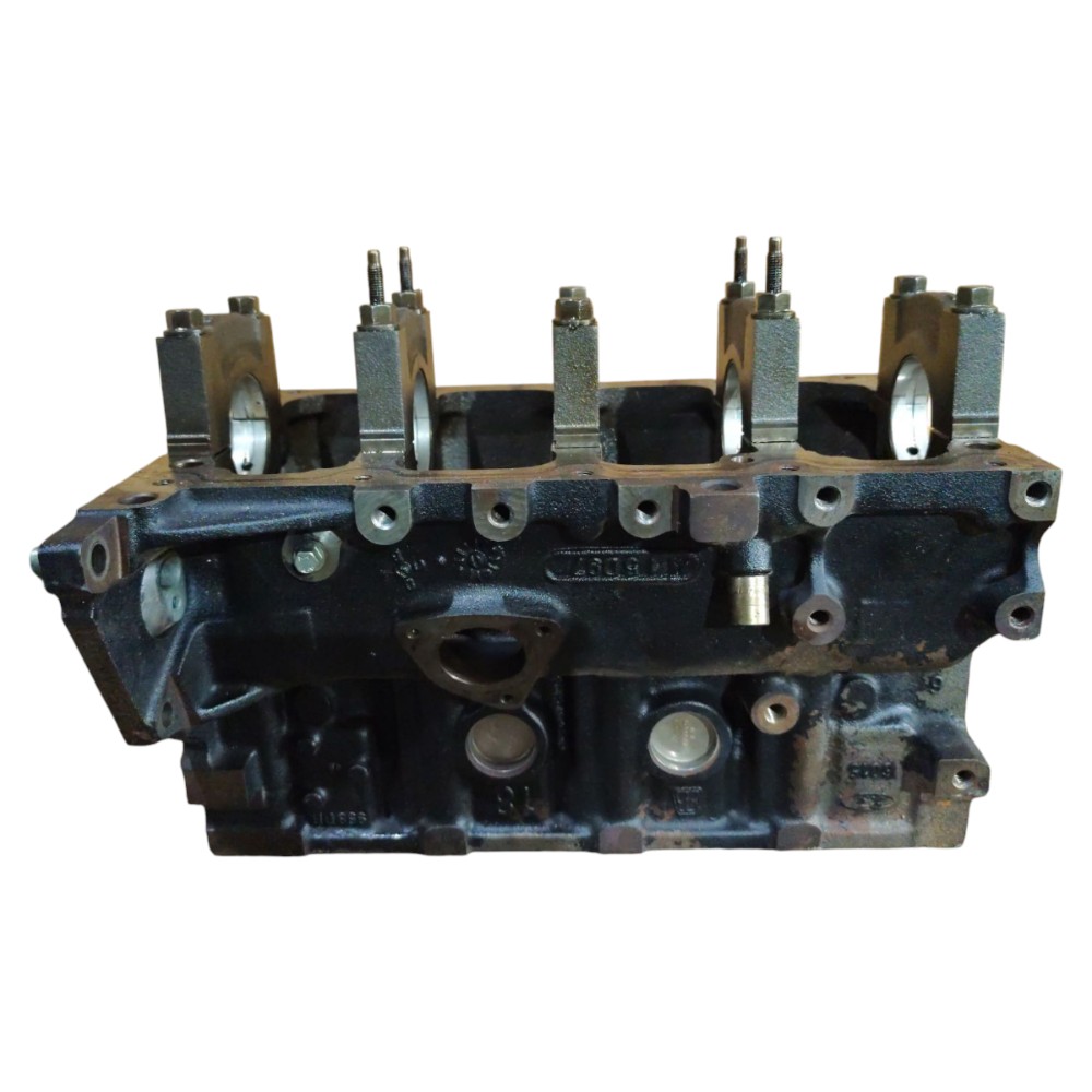 Bloco Motor Std Ford Escort 1.8 16v Zetec Gasolina 1997 1998 4