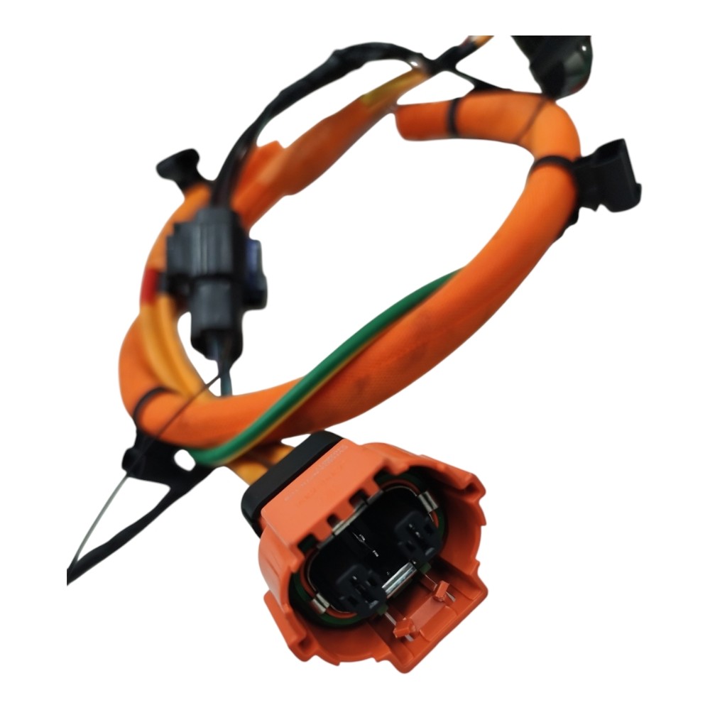 Cabo Tomada Carregador Bateria Byd Song Pro 2024 2025 2026 3