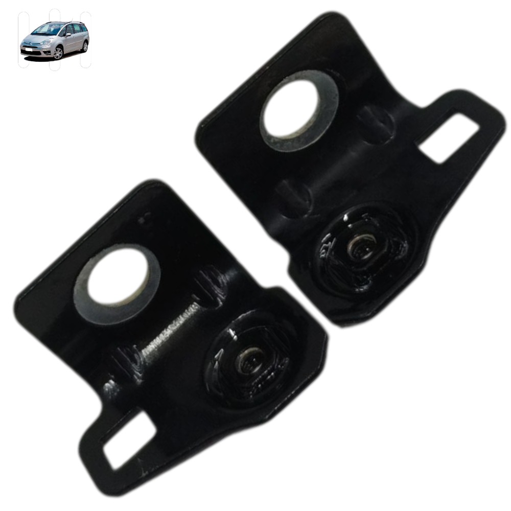 Par suporte paralama Citroen Grand C4 picasso 2008 2009 2010 1