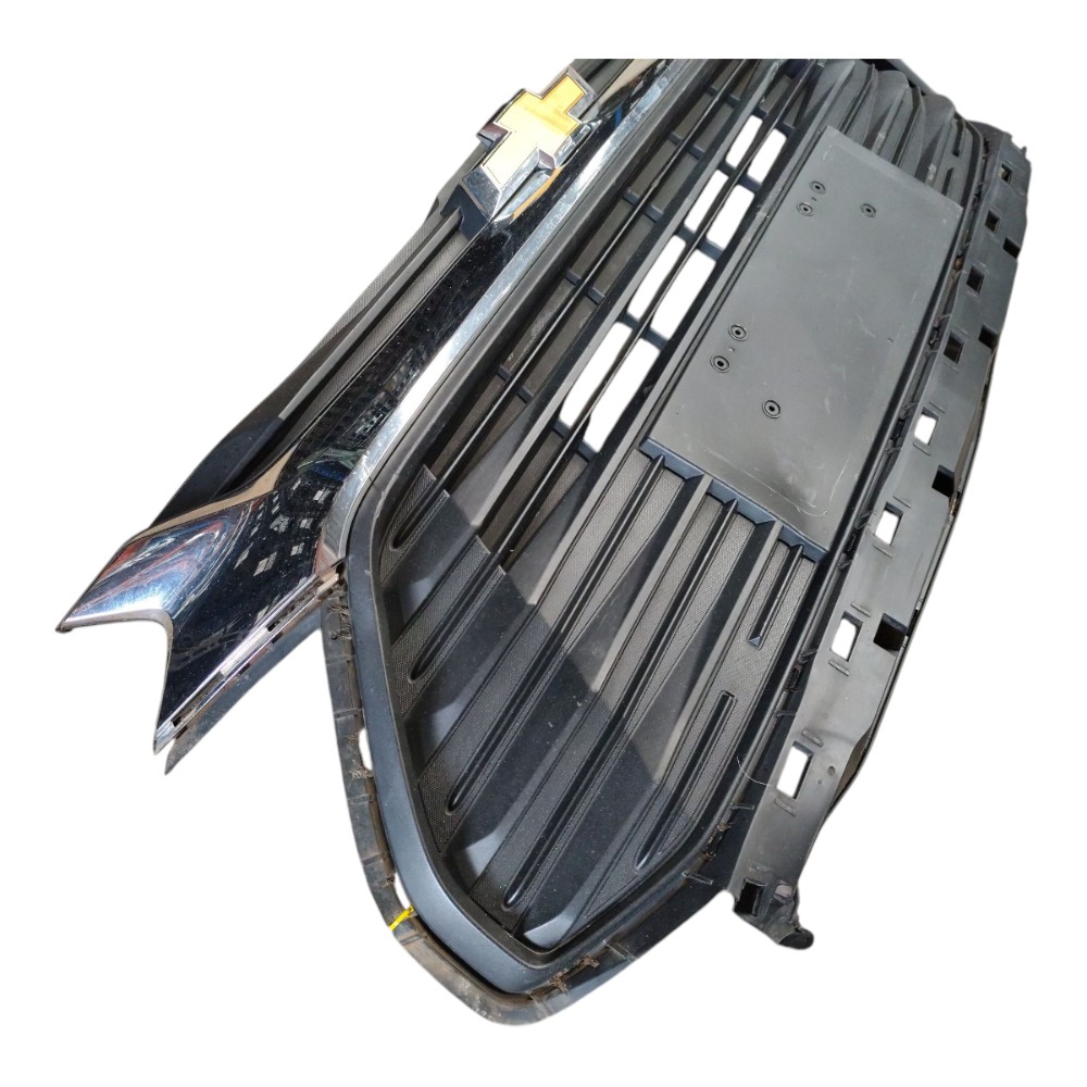 Grade Parachoque Dianteiro Gm Tracker 2020 2021 2022 2023 2