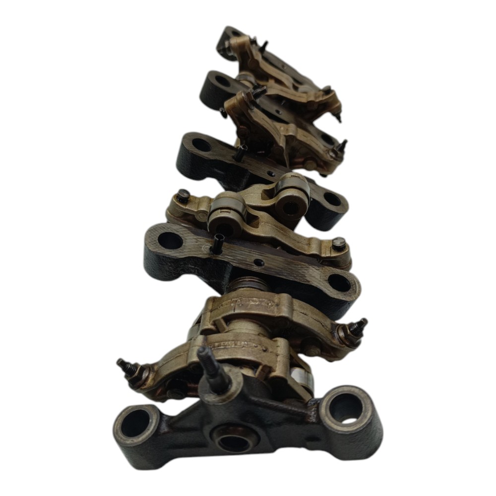 Eixo balancim cabeçote Peugeot 206 207 1.4 Flex 2006 2007 08 9