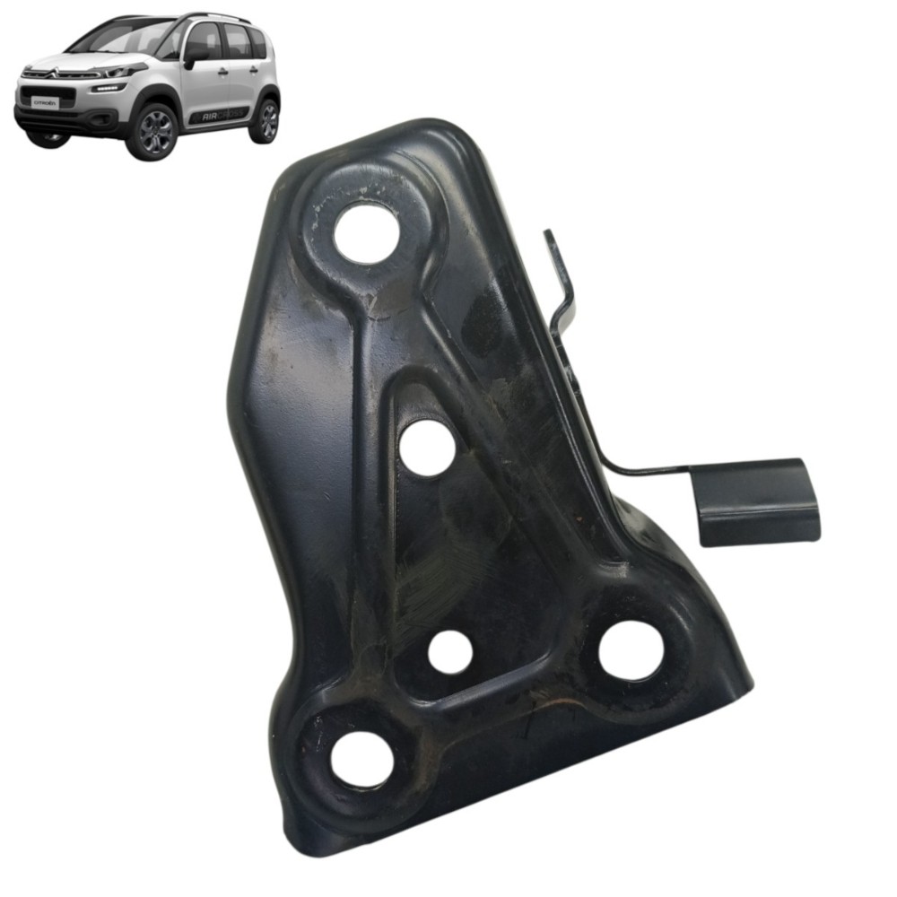 Suporte esquerdo eixo traseiro Citroen Aircross 2016 2017