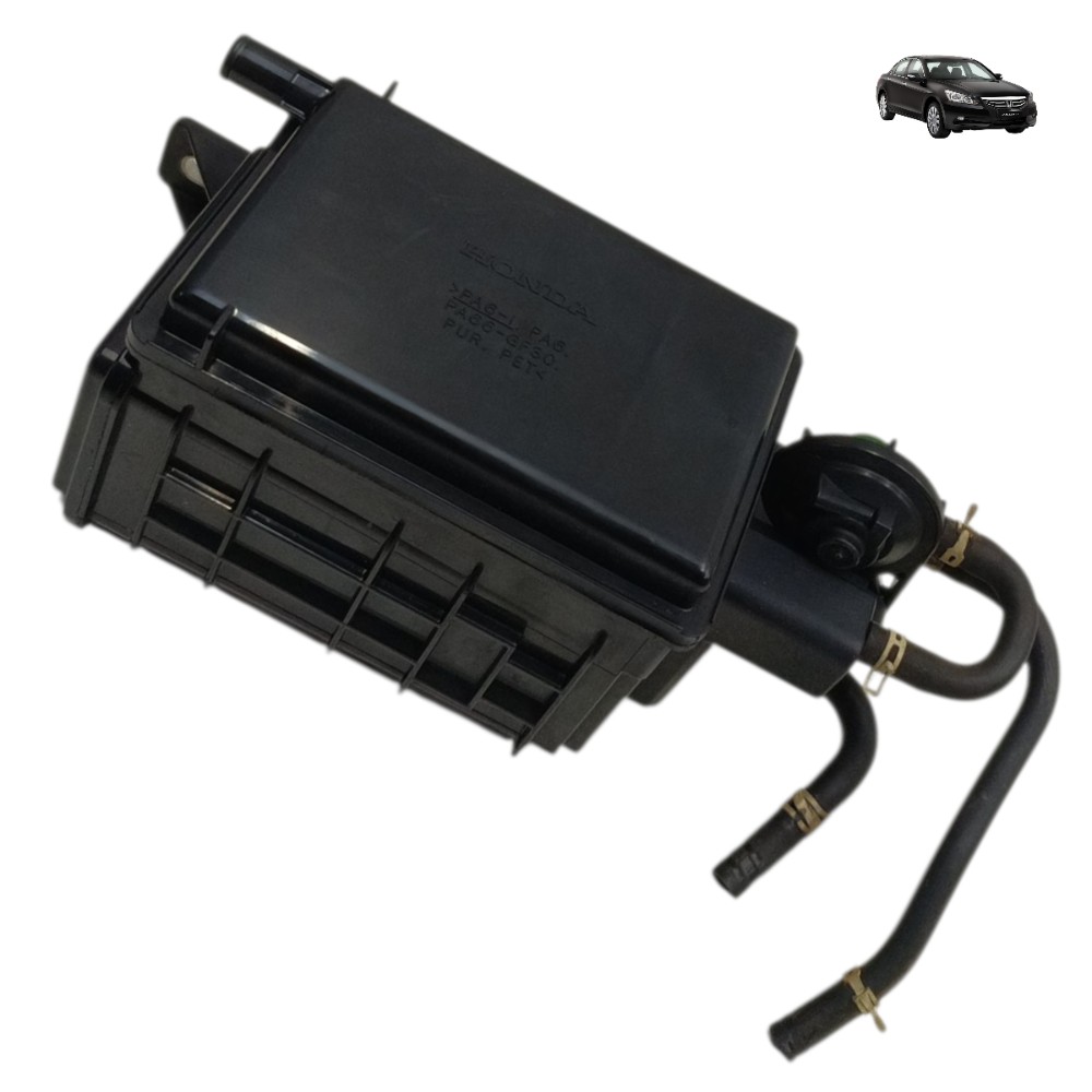 Filtro canister Honda accord 3.5 2008 2009 2010 2011 2012 1