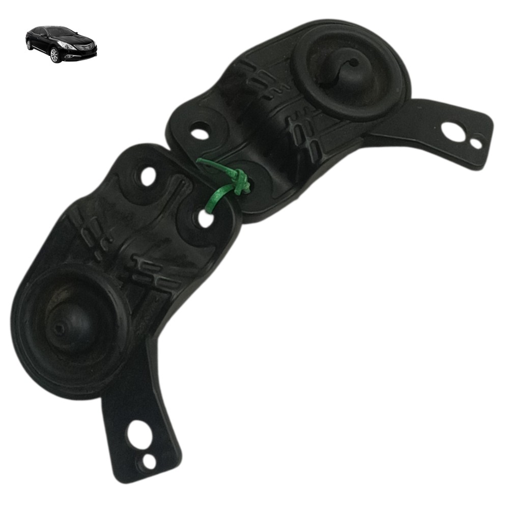 Par Suporte Radiador Hyundai Azera 2007 2008 2009 2010 1
