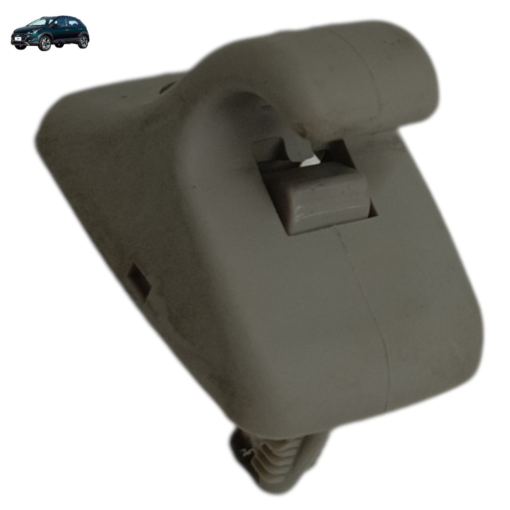 Suporte Quebra Sol Hyundai Hb20 2020 2021 2022 2023 2024 1
