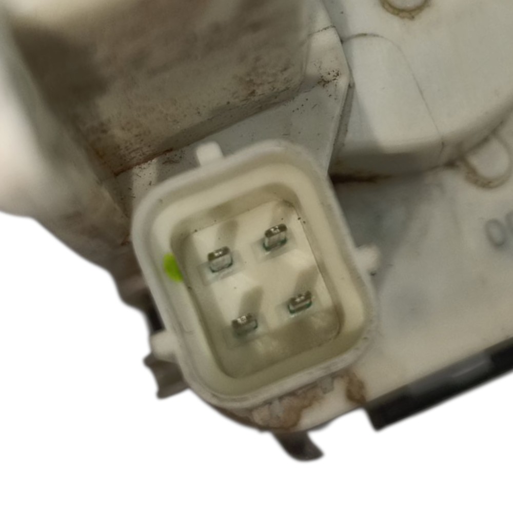 Fechadura Porta Dianteira Direita Fiat Fastback 2022 2023 24 4