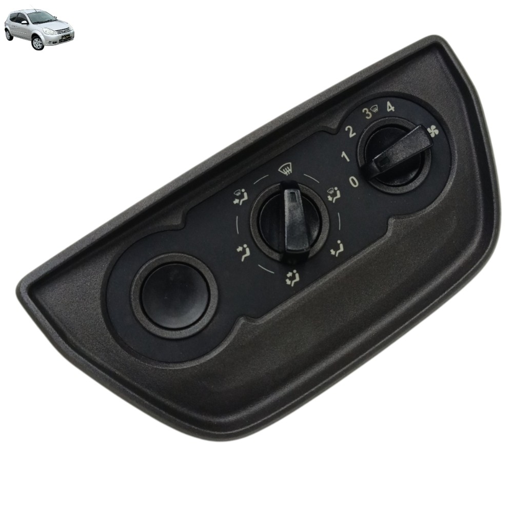Comando ar ventilação ford ka zetec 2009 2010 2011 2012
