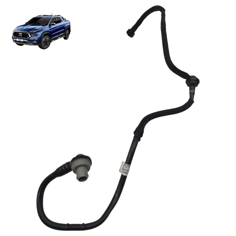 Mangueira cano hidrovacuo Fiat toro 2.0 diesel 2025 2024 23 1