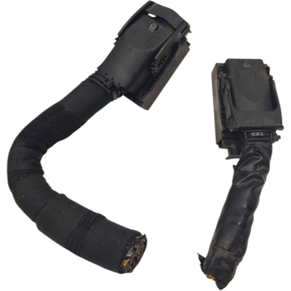 Par plug módulo injeção Jaguar xe 2.0 p250 2019 2018 2017 3