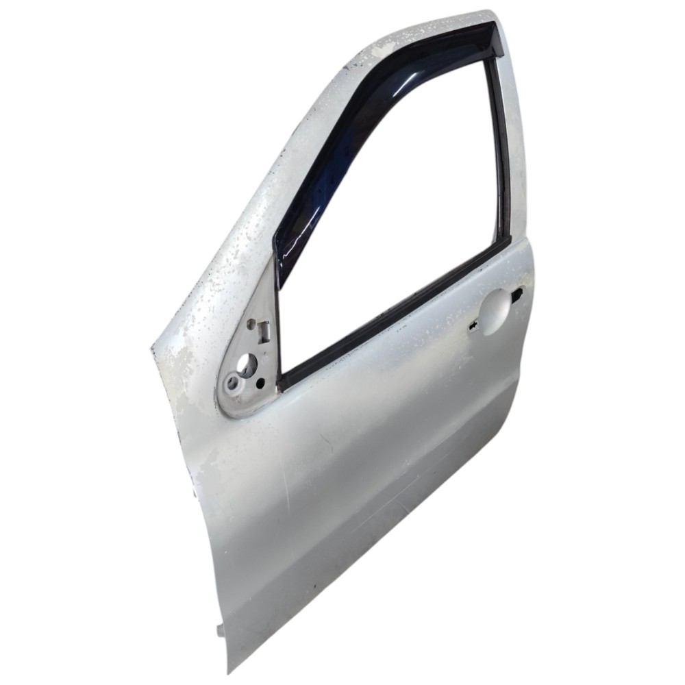 Porta Dianteira Esquerda Fiat Palio 2011 2010 2009 2008 2007 Dianteira Esquerdo Prata 2