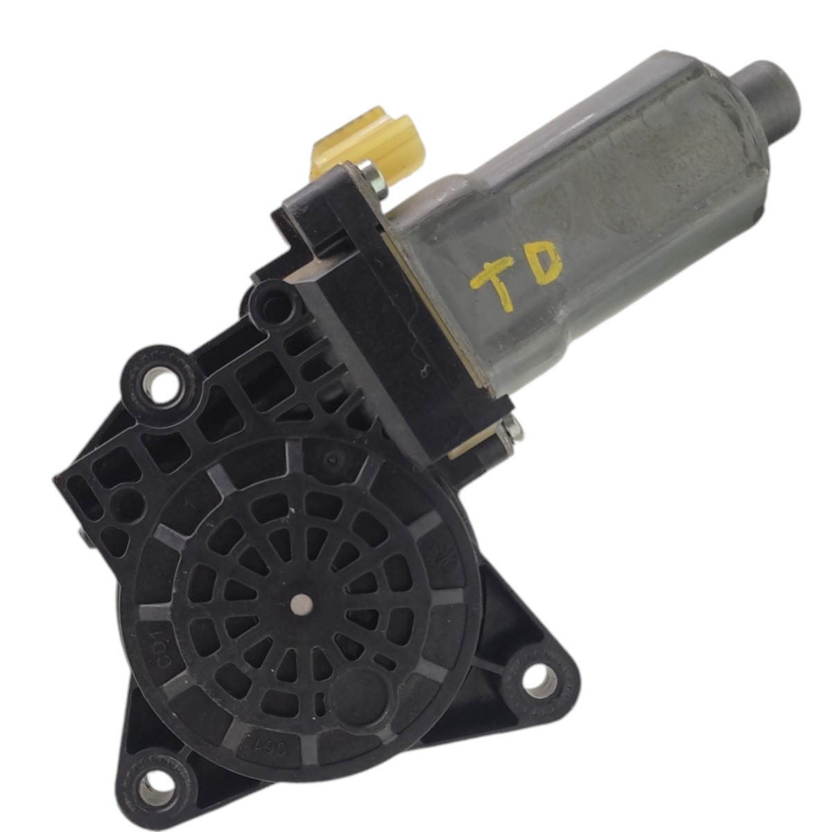Motor Vidro Porta Traseira Direita Hyundai I30 2009 2012 2