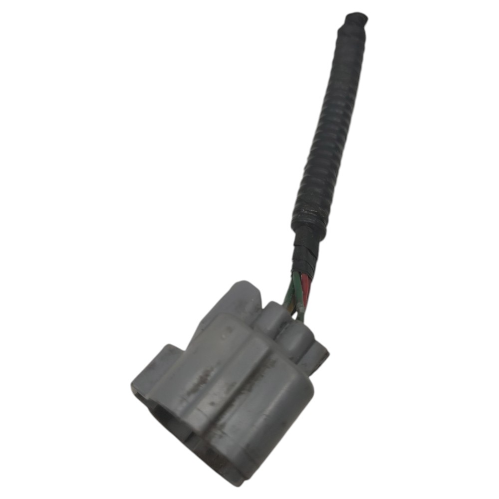 Plug Conector Motor Limpador Parabrisa Honda Fit 2003 2004 3